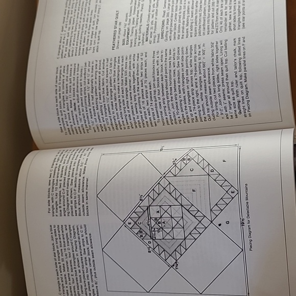 MCCALL'S CHILTON Vintage 1983 'Big Book of Country Needlecrafts' Softcover - Picture 12 of 17